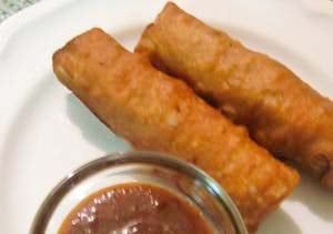 Gluten Free Football Snacks, Gluten Free Egg Rolls, Football Snack Food, Gluten Free Chinese Food, Gluten Free Chinese, Pork Egg Rolls, Gluten Free Main Dishes, Recipes Gluten Free, Gluten Free Appetizers