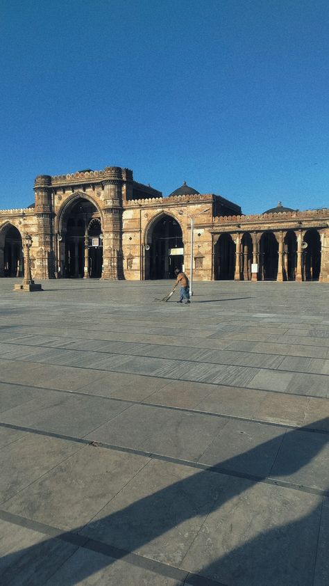 Jama Masjid, Ahmedabad, Photography, Quick Saves