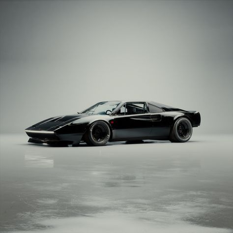 To Fast To Furious, Ferrari 308, Nascar Race Cars, Concept Car Design, Vehicle Design, Car Photography, Twin Turbo, Car Wallpapers, Concept Cars