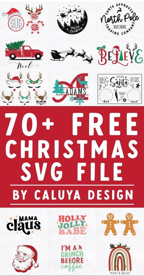 Christmas T Shirt Svg Free, Christmas Gifts Cricut Diy, Free Santa Svg Files For Cricut, Free Xmas Svg Files For Cricut, Christmas Ornament Crafts Cricut, Christmas Shirts With Cricut, Free Cricut Christmas Downloads, Holiday Svg Free, Free Christmas Svg Files For Cricut Joy