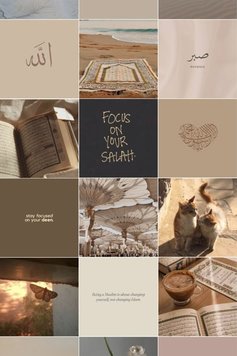 focus on yourself and the deen ✨🥰 Deen Vision Board, God In Control, Allah First, Vision Board Ideas, New Year Goals, My Year, Focus On Yourself, 2025 Vision, Board Ideas