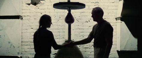 Millon Dollar Baby  Clint Eastwood Hilary Swank Morgan Freeman Million Dollar Baby Movie, Million Dollar Baby, Hilary Swank, Baby Movie, Morgan Freeman, Blu Ray Movies, Movie Shots, Film Art, Movie Clip