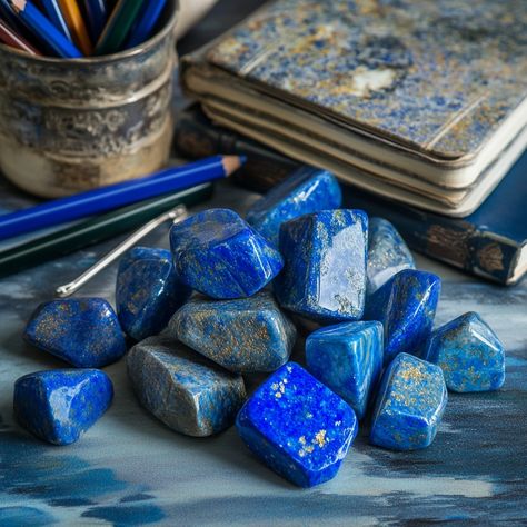 Embrace the new school year with the empowering energy of lapis lazuli ✨📖 This striking crystal is celebrated for its ability to enhance communication and self-expression. As students tackle new subjects and engage in discussions, lapis lazuli provides the confidence and clarity needed to shine. #SchoolLife #CrystalHealing #EmpoweredLearning #BackToSchool #backtoschool2024 #LapisLazuli #lapislazuli Maleficent Oc, Crystal Meanings, The New School, Chakra Crystals, New School Year, New School, Crystal Grid, Maleficent, To Shine