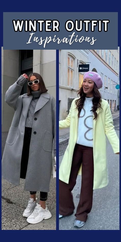 If you're seeking fashion inspiration for Winter 2023, you've come to the right place! We have gathered daily outfit ideas to assist you in looking your best and staying warm throughout the colder months. Our fashionable suggestions will help you maintain a stylish and comfortable appearance.