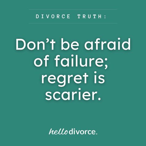 Divorce is often looked at as a failure or an ending, but we believe that leaving a relationship that is not working for you is an achievement. ⁠ ⁠ A relationship doesn't need to last forever to be valuable. Focus on the positive elements of the relationship. ⁠ ⁠ Even if the only silver lining you can find is that you learned things about yourself, and what does and doesn't work for you in a relationship, that's still something to be grateful for.⁠ ⁠ For online divorce plans to navigate the e... Leaving A Relationship, Focus On The Positive, Be Grateful, Dont Be Afraid, In A Relationship, Silver Lining, Work For You, A Relationship, Focus On