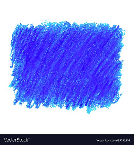 Crayon Scribble, Crayon Texture, Template For Poster, White Background Design, Blue Crayon, Texture Abstract, Card Banner, Single Image, Transparent Png