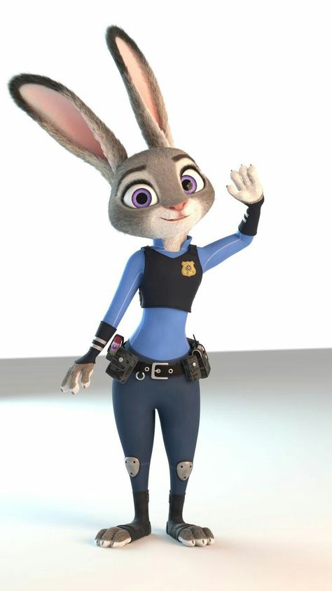 Zootopia Party, Zootopia Characters, Zootopia Fanart, Zootopia Nick And Judy, Disney Zootopia, Cute Bunny Cartoon, Judy Hopps, Disney Cosplay, Fall Inspiration