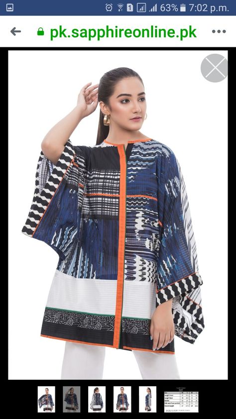 Khadar Shirts Design For Girls Pakistani, Khadar Kurta Styles, Fusion Tops, Ladies Kurti Design, Simple Frock Design, Latest Dress Design, Womens Trendy Dresses, Pakistani Fashion Casual, Trendy Shirt Designs