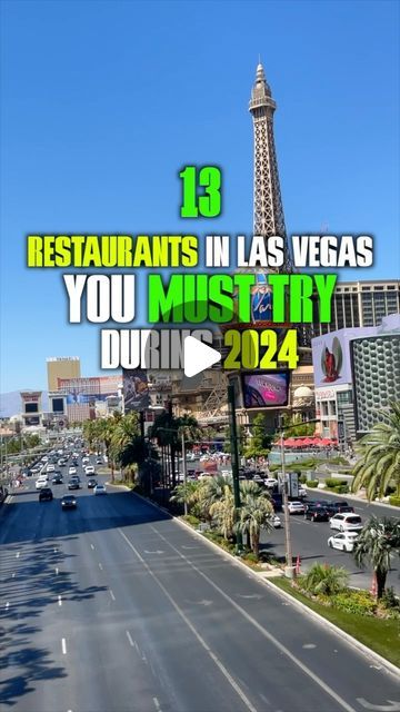 Marco Murillo on Instagram: "13 Restaurants In Las Vegas You Must Try During 2024 #Vegas #LasVegas" Las Vegas Eats, Restaurants In Las Vegas, Vegas Restaurants, Vegas Baby, T Mobile, Places To Eat, Us Travel, Nevada, You Must