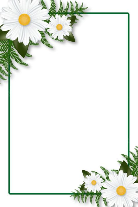 Word Borders Templates Free, Page Borders Design Beautiful, Flower Boarders Designs For Projects, Beautiful Border Designs For Projects, Border Design Drawing, Landscape Boarders, Page Borders Free, Page Boarders, Boarders Designs