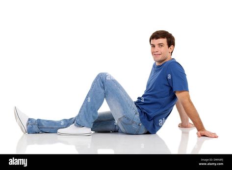 On The Floor Pose Reference, Floor Pose Reference, Sitting Pose Reference, Life Drawing Reference, Boy Drawing, Man Photography, Sitting Poses, Man Sitting, Body Reference