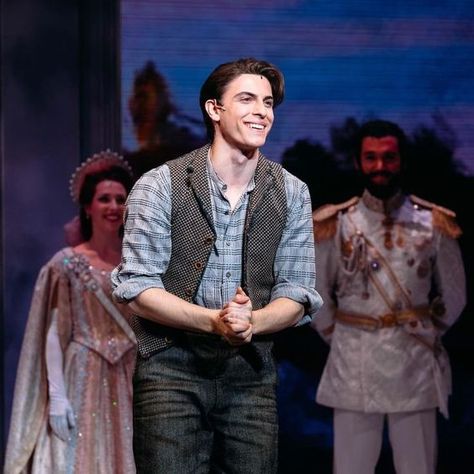 Broadway Anastasia, Dimitri Anastasia, Anastasia The Musical, Derek Klena, Anastasia Broadway, Anastasia Movie, Anastasia Musical, Veronica Sawyer, Broadway Costumes