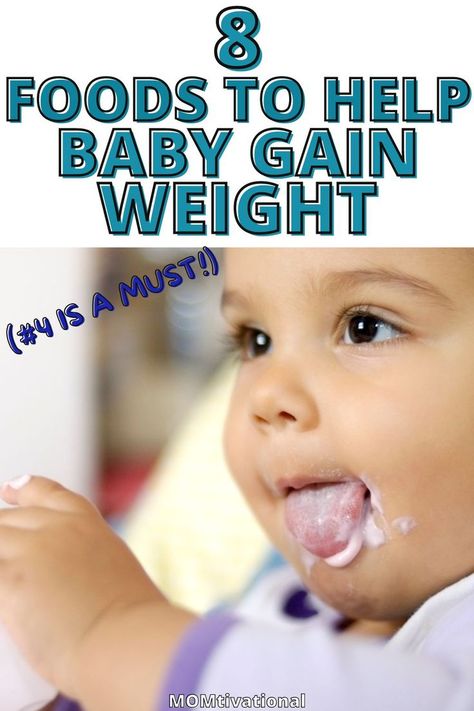 Check out this baby gain weight foods list! The most challenging task for a mother is to decide food for her little one. This list of foods to help your toddler gain weight are a MUST Best Foods During Pregnancy, Food During Pregnancy, Diy Baby Food, Weight Gain Meals, Weight Baby, List Of Foods, Breastmilk Supply, Halal Recipes, Baby Growth