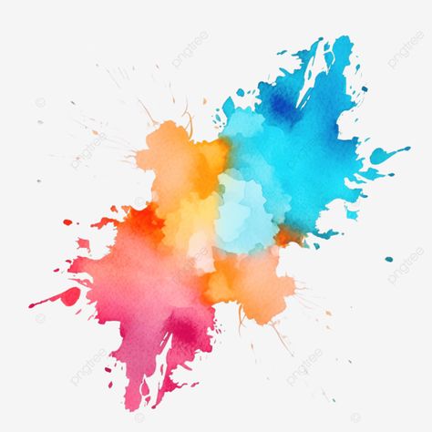 abstract watercolor stain elements acrylic artistic brush png Colour Tattoo Designs, Watercolor Splash Png, Brush Strokes Png, Png Brush, Watercolor Stain, Brush Png, Splash Png, Splash Watercolor, Colour Tattoo