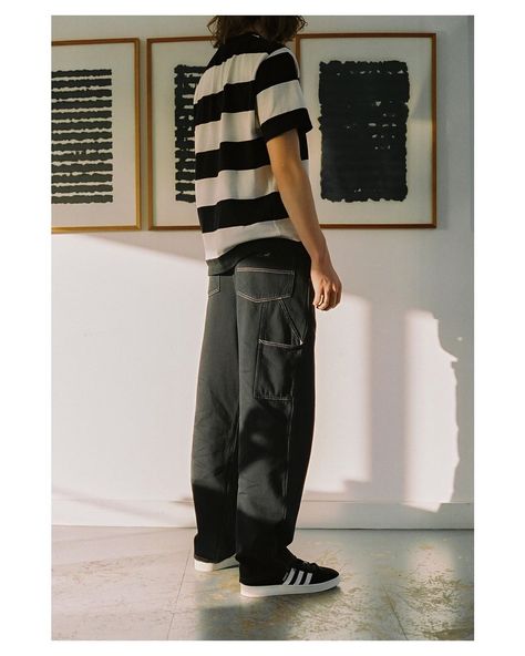 Painter Pants, Painters Pants, Pants Men, Grey Fashion, Mens Pants, Painter, Grey, Pants, T Shirt