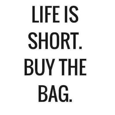 Quotes About Bag, Handbag Quotes, Online Shopping Quotes, Fashion Quotes Inspirational, English Room, Bag Quotes, Shopping Quotes, Fashion Quotes, The Bag