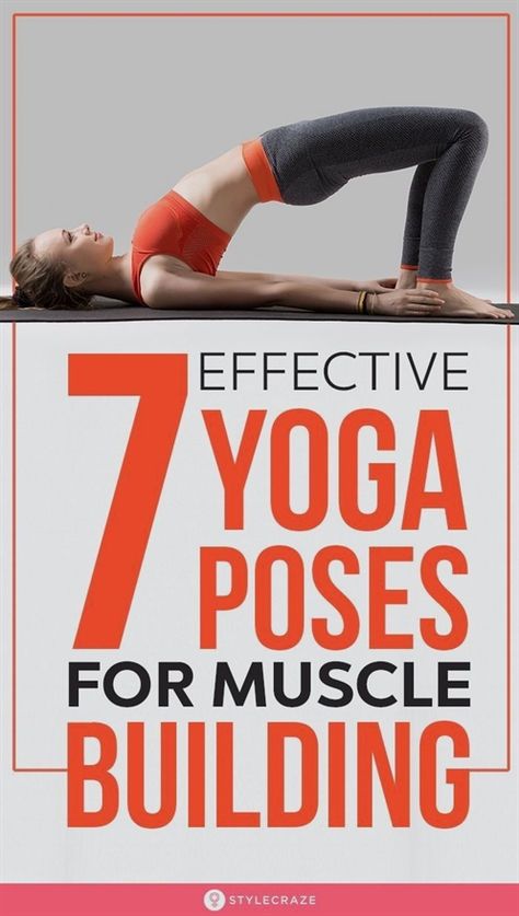 Yoga For Toning, Yoga Muscles, Muscle Power, Yoga Posen, Muscle Building Workouts, Peinados Recogidos, Pose Yoga, Types Of Yoga, Upper Body Strength