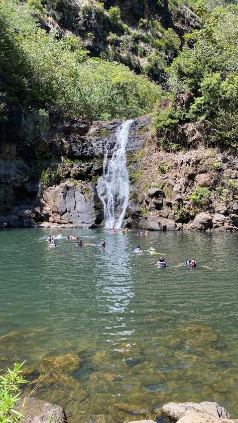 Waimea Falls, Hawaii Life, Island Life, True Beauty, Hawaii, Lifestyle, Water, Travel, Quick Saves