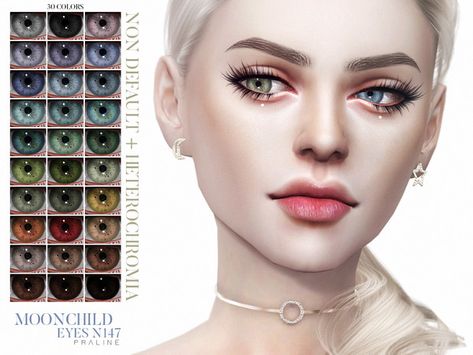 Ts4 Eyes, Bow Image, Sims 4 Cc Eyes, The Sims 4 Skin, Makeup Cc, Yellow Eyeshadow, The Sims 4 Packs, Sims 4 Cc Makeup, Sims 4 Gameplay