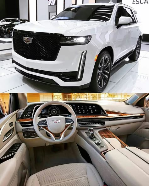 Cadallic Car, Mom Cars, White Suv, Luxury Cars Range Rover, Car Game, New Luxury Cars, Motorbike Design, Cadillac Xts, Mom Car