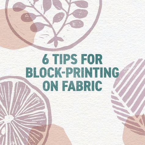 Stencil Printing On Fabric, Diy Backyard Play, Diy Backyard Ideas For Kids, Backyard Ideas For Kids, Block Printing On Fabric, Block Printing Diy, Jen Hewett, Backyard Play Spaces, Easy Apron