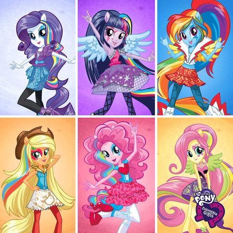 Rainbow rocks mane 6 Rocks Png, My Little Pony Costume, My Little Pony Poster, Mlp Equestria, My Little Pony Equestria, Rainbow Rocks, My Little Pony Wallpaper, My Little Pony Characters, My Little Pony Drawing