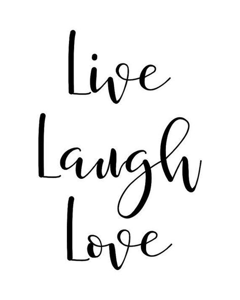 Live Laugh Love Quotes, Positive Affirmations For Success, Motivasi Diet, Citation Art, Printable Wall Art Quotes, Printable Inspirational Quotes, Quote Artwork, Free Printable Wall Art, Wall Decor Quotes