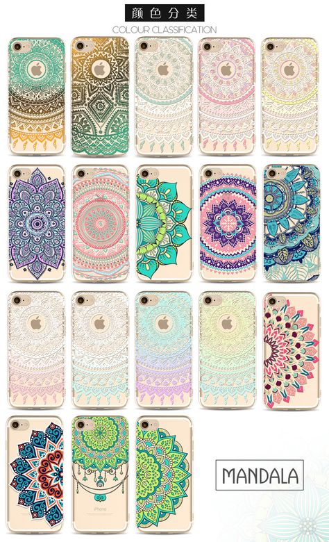 Henna Phone Case, Henna Flowers, Huichol Pattern, Painted Mirror Art, Mandala Phone Case, Unique Henna, Seed Bead Art, Diy Phone Case Design, Flowers Unique