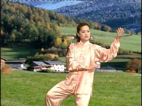 Yang Style 48 Form Tai Chi Chuan - YouTube Yang Style Tai Chi, Tai Chi Movements, Tai Chi Moves, Learn Tai Chi, Tai Chi For Beginners, Wu Wei, Chi Gong, Tai Chi Exercise, Tai Chi Qigong