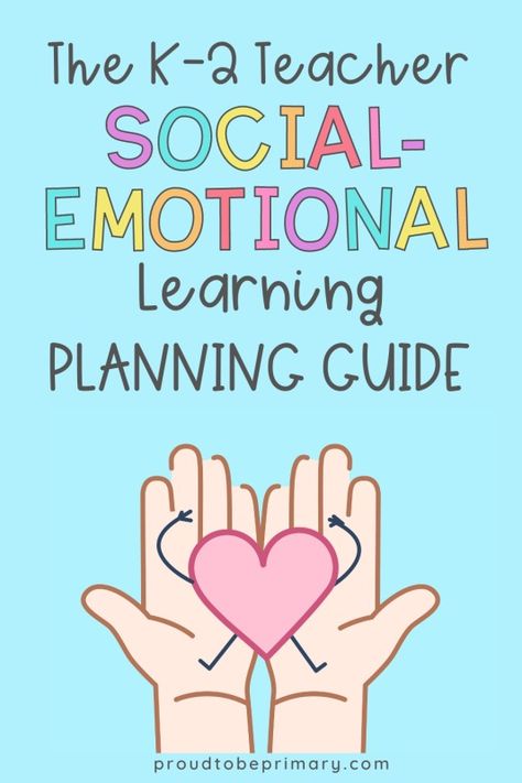 Plan and deliver meaningful Social-Emotional Learning lessons for kindergarten, 1st, and 2nd grade students with this guide. Tailored for teachers juggling time constraints and looking for effective classroom management techniques. Learn how to intentionally plan your SEL lessons, and create the ideal schedule and lesson. Find a weekly schedule example and free templates for planning, observations and assessments, and lesson ideas to enrich morning meetings and SEL curriculum! Sel Activities For First Grade, Social Emotional Curriculum Preschool, Sel Kindergarten Lessons, Social Emotional Learning First Grade, Kindergarten Social Emotional Lessons, Pre K Sel Activities, Kindergarten Sel Lessons, Social Emotional Learning 2nd Grade, Social Emotional Learning Activities 1st Grade