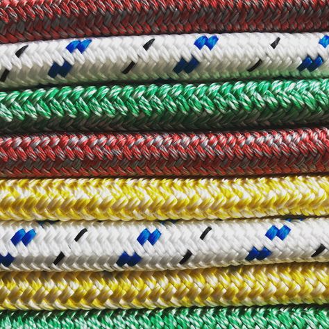 We have a huge variety of boat rope to choose from at ropelocker, ranging in materials, colours and diameters. Go have a look! Boat Rope, Climbing Equipment, Sailing Rope, Marine Rope, Nagito Komaeda, Mountain Hiking, Year 1, Boat Design, Kingfisher