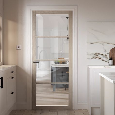 Search: 63 results found for "clear glazed slimline internal doors" – Emerald Doors Oak Glazed Internal Double Doors, Large Kitchen Door, Indoor Glass Doors White, Glass Inside Doors, Internal Door Ideas, Internal Doors With Glass Panels, Internal Glass Doors Living Rooms, Internal Doors Ideas Modern, Modern Double Doors