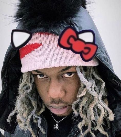 Destroy Lonely, Rap, Hello Kitty, Kitty