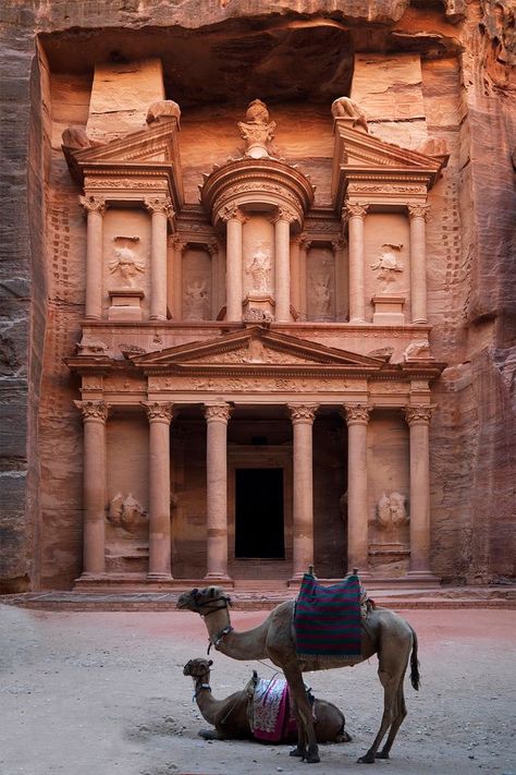 petra1 City Of Petra, Eric Lafforgue, Jordan Travel, Petra Jordan, Halong Bay, Ansel Adams, Incredible Places, Ancient Cities, Places Around The World