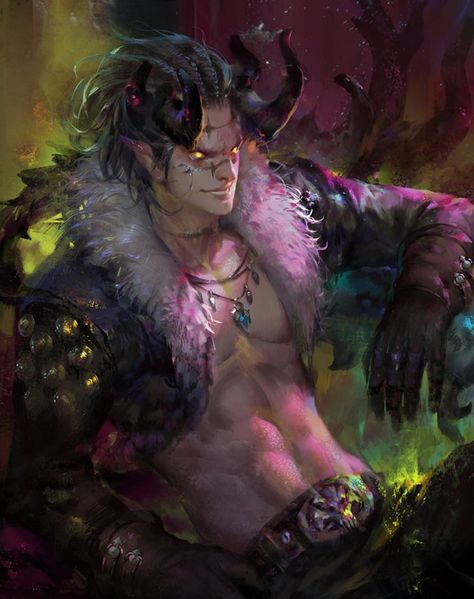 Men in fantasy art #tiefling #fantasyart #dndmale; Man; male; D&D; pathfinder; dnd; shirtless; fantasy; tiefling; incubus; Demon Art Male, Incubus Demon, Art Male, Incubus, Fantasy Races, Demon Art, Fantasy Male, Fantasy Map, Angels And Demons