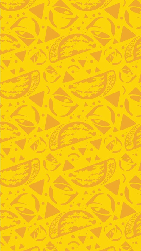 It's time to spice up your wallpaper. Taco Aesthetic Wallpaper, Taco Background, Taco Background Wallpapers, Mexican Fiesta Wallpaper Iphone, Tacos Background, Taco Bell Wallpaper, Taco Wallpaper, Mexican Food Poster Design, Mexican Background