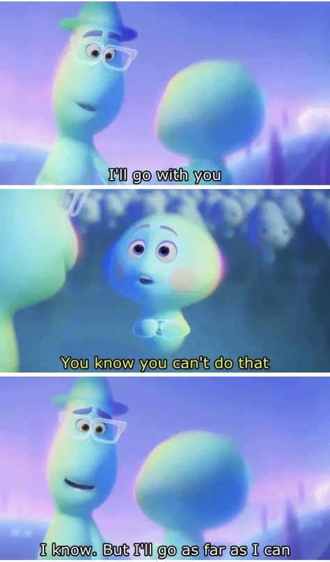 Inside Out Quotes, Soul Animation, Soul Pixar, Soul Movie, Animated Quotes, Walt Disney Quotes, Animation Quotes, Outing Quotes, Cute Images With Quotes