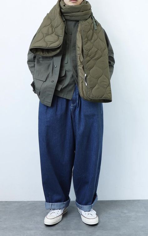 Japanese Street Wear, Japan Fashion Street, Outfit Vintage, Americana Fashion, Fashionista Clothes, Fashion Victim, Men Fashion Casual Outfits, Japan Fashion, Winter Fashion Outfits