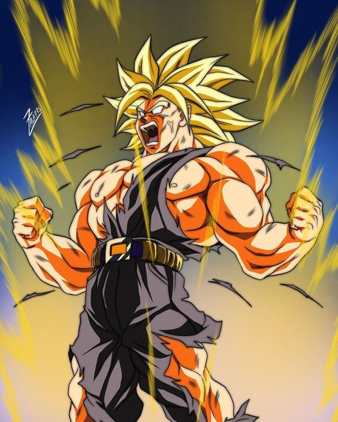 Dragon Draw, Super Trunks, Trunks Super Saiyan, My Legacy, Dragon Super, Dragon Ball Wallpaper Iphone, Epic Characters, Future Trunks, Ultra Instinct