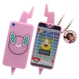 Pocket Monsters - Koharu - Rotom - Wanpachi - Clock - Smartphone (Takara Tomy A.R.T.S) Pokemon Items, Pokemon Trainer Outfits, Pokemon Merch, Best Pokemon Ever, Pokemon Merchandise, Pokemon Pins, Monster Characters, Iphone App Design, Anime Figurines