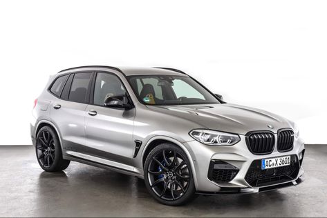 Bmw X3m Competition, X3m Competition, Bmw X3 M Competition, Bmw X Series, Ac Schnitzer, Super Luxury Cars, Luxury Suv, Training Program, Bmw X3