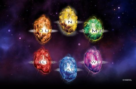 Derek Laufman Marvel, Avengers Infinity Stones, Marvel Infinity Stones, The Infinity Stones, Infinity Gems, Mind Stone, Marvel Wall Art, Avengers Dr, Time Stone