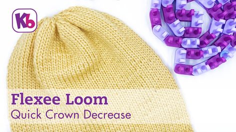 Get all your Knitting Looms & Knitting Patterns for your next Knitting Project at Authentic Knitting Board Flexee Loom, Knitting Patterns Hat, Knit Videos, Knitting Loom Projects, Loom Knitting Pattern, Round Loom Knitting, Bear Knitting Pattern, Teddy Bear Knitting Pattern, Round Loom