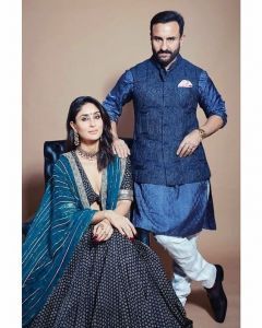 Wedding Kurta For Men, Groom Dress Men, Wedding Dresses Men Indian, Gents Kurta Design, Lehenga Red, Indian Couple, Couple Wedding Dress, Saif Ali Khan, Indian Men Fashion