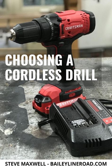 Question: "What kind of basic cordless drill do you suggest for home use? I have a 12 volt model bought in 2010, but it’s not as powerful as it used to be. I need something more." Dewalt Drill, Cordless Power Tools, Impact Wrench, Combo Kit, Cordless Drill, Power Tool, Saws, Power Drill, Sanders