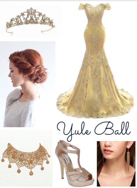 Yule Ball Hufflepuff Yule Ball Hufflepuff, Hufflepuff Ball Gown, Hufflepuff Gown, Hufflepuff Dress Yule Ball, Hufflepuff Yule Ball Gowns, Yule Ball Dress Hufflepuff, Yule Ball Dress Aesthetic, Harry Potter Yule Ball Dresses, Hufflepuff Lookbook