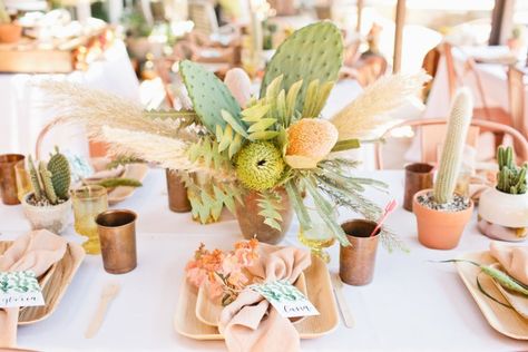 Cactus Centerpiece, Cactus Wedding, Cactus Party, Boda Mexicana, Bridal Shower Centerpieces, Succulent Wedding, Shower Centerpieces, Desert Wedding, Green Wedding Shoes