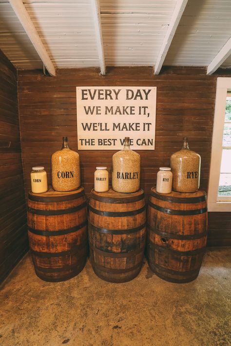 A Trip To The Jack Daniel’s Distillery… In Lynchburg, Tennessee Lynchburg Tennessee, Visit Nashville, Jack Daniels Distillery, Tennessee Travel, Canned Corn, Jack Daniel, The Jack, Hand Luggage, Jack Daniels