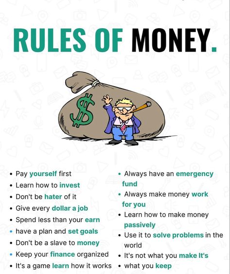 Rich Habits, Disciplined Life, Money Rules, Spend Wisely, Love Therapy, Creative Ways To Make Money, Financial Literacy Lessons, Money Saving Methods, Easy Ways To Make Money