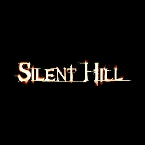 GameLogos: Logos for Silent Hill games (and movie - top one) Creepy Webcore, Silent Hill Origins, Silent Hill Series, Silent Hill Game, Silent Hill 1, Silent Hill Art, Layers Of Fear, Hill Logo, Big Brain